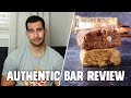 Authentic Bar Review: The Protein Bar That Tastes like Peanut Butter