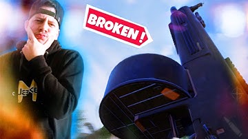 *NEW* CODM JAK-12 SHOTGUN IS BROKEN