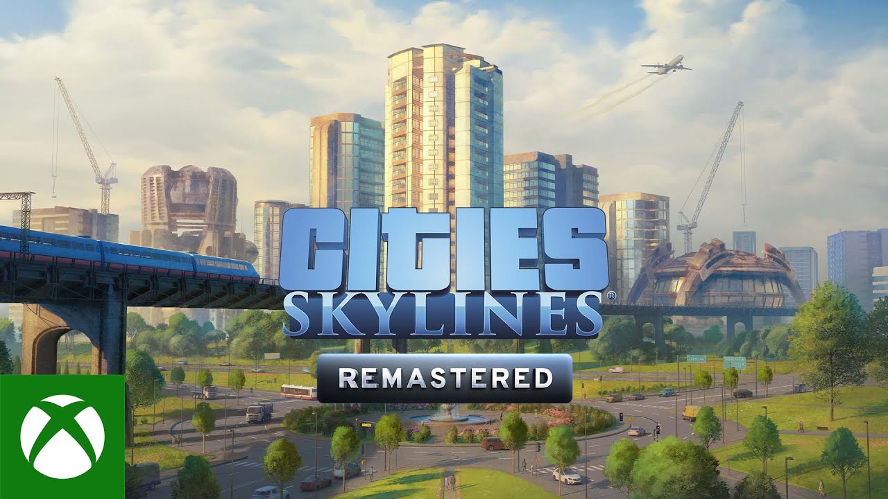 Cities: Skylines (@CitiesSkylines) / X