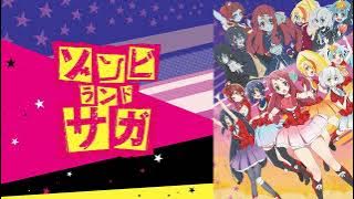Atsuku Nare - Zombie Land SAGA [OST]