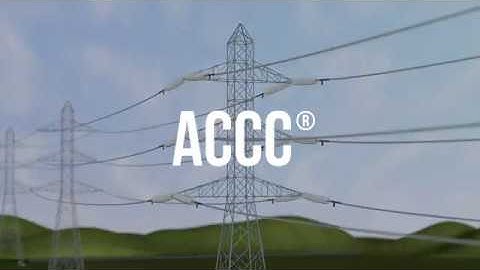 ACCC installation technique