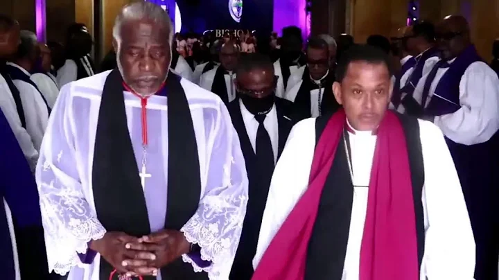 The National Homegoing Celebration of Bishop James...