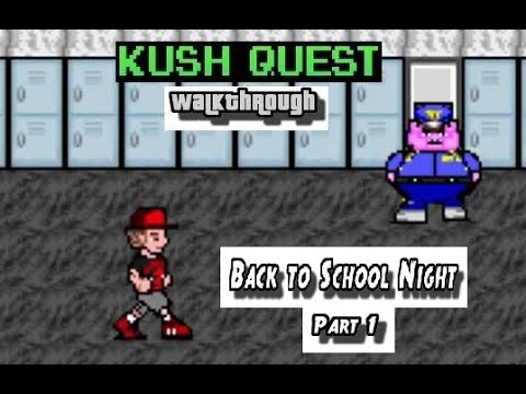Walkthrough 12: Back to School Night Part 1