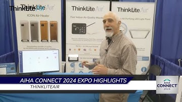 AIHA Connect 2024 ThinkLiteAir Expo Highlight