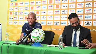 Mamelodi Sundowns defender Mosa Lebusa #justusmediasports