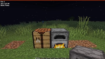 FastBench Fabric & FastFurnace Fabric 1.15.2 & 20w10a (1.16) Fabric Double Mod Overview