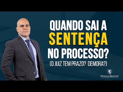 Vídeo: Na décima primeira hora da sentença?