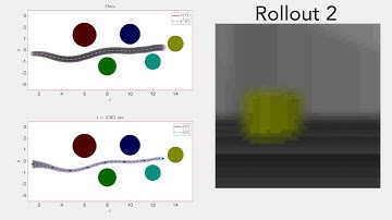 Safe Output Feedback Motion Planning from Images via Learned Perception Modules and Contraction Thry