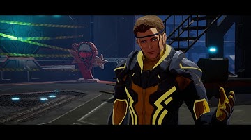 Daemon X Machina story playthrough Prologue Demo Nintendo Switch Docked part 2