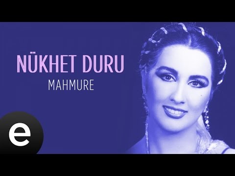 Nükhet Duru - Mahmure - Official Audio #açgözünüadamım #nükhetduru - Esen Müzik