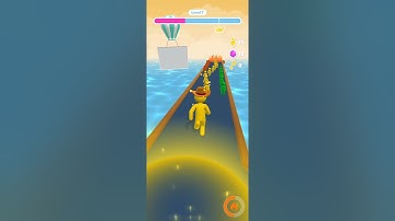 Giant rush 3d  all level gameplay Android,ios plz like share subscribe for the watching #shorts