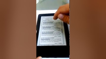 Kindle review for language learners. Vocabulary builder