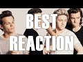 One Direction - BEST REACTION TO FANS I PART 2