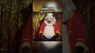 Trampa En La Fiesta El Panda Que No Debió Ser Despertado