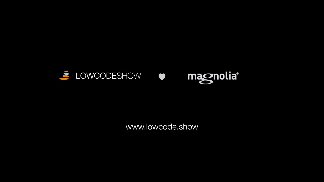 Magnolia and Soluneo LowCode Show