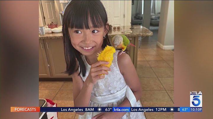 Girl killed by misfired fireworks in Buena Park