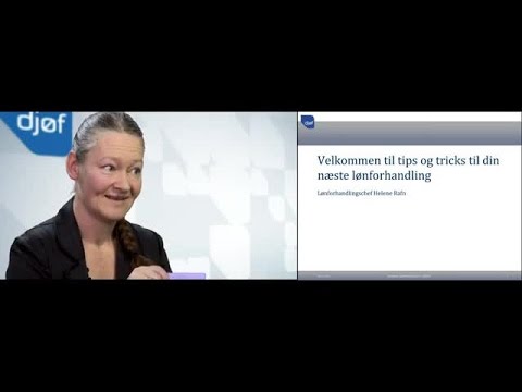 Video: Sådan Optages Et Webinar Fra Skærmen