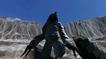 Overgrowth - TENGU - Custom character model