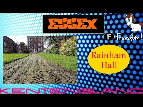 Video: Rainham Hall Estate. England - Alternativ Visning