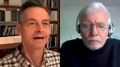 Robert Wright & Gary Weber [The Wright Show] (full...