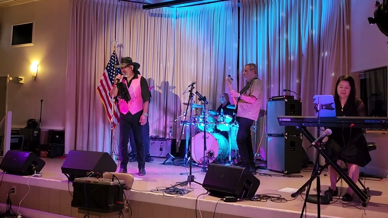 Randoll Rivers sings Rocking chair