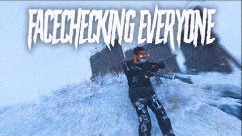 RUST  | FRIDAY ROAMTAGE  | #VTM