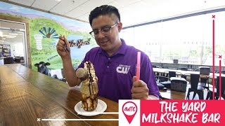 The Crew Gets The Inside Scoop on The Yard Milkshake Bar in Branson