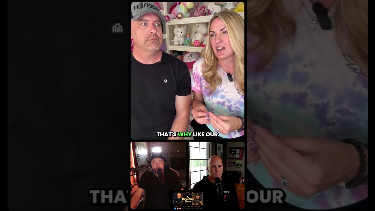 Thinking About It? A Newbie Couple’s REAL First Experience #chrisandmikeshow #podcast #Swingers