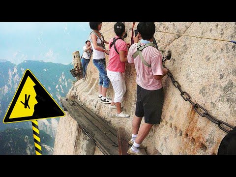 Wideo: Najlepsze długodystansowe szlaki turystyczne na świecie