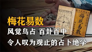 梅花易数：万物皆可占卜算吉凶，邵雍的绝学是如何窥探天机的呢？