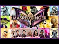 Elimination Order: The Masked Singer (2020) | Season 3