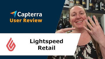 Lightspeed Retail Review: Lightspeed pos review