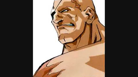Street Fighter Alpha 3 OST Shining One (Theme of S...