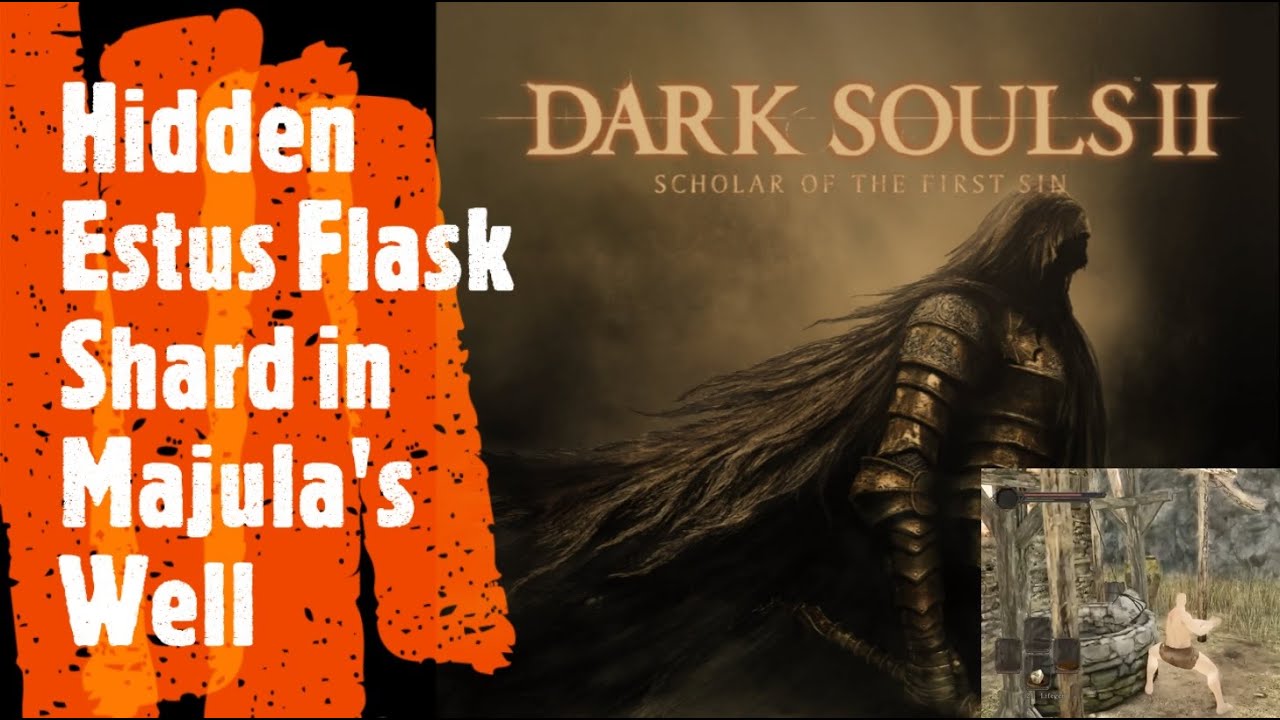 Dark Souls II: Scholar Of The First Sin Twists Our Melons