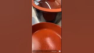 ريفيو طقم قدور نيوفلام الشيف منال العالم سناب فاتن