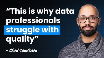 825: Data Contracts: The Key to Data Quality — with Chad Sanderson