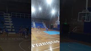 MARIA REINA VS LA SALLE - CUARTOS DE FINAL BASKET FEMENINO CATEGORIA MEDIANAS