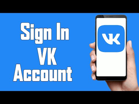 VK Login 2021 | VK Account Login Help | VK App Sign In | www.vk.com