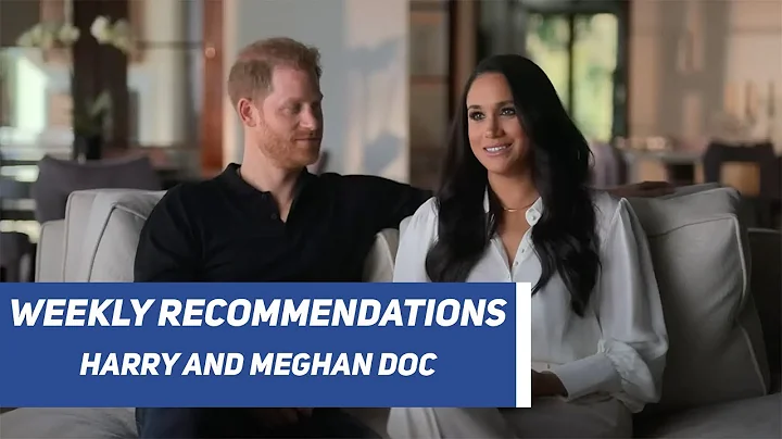 Crew Recs : Harry and Meghan