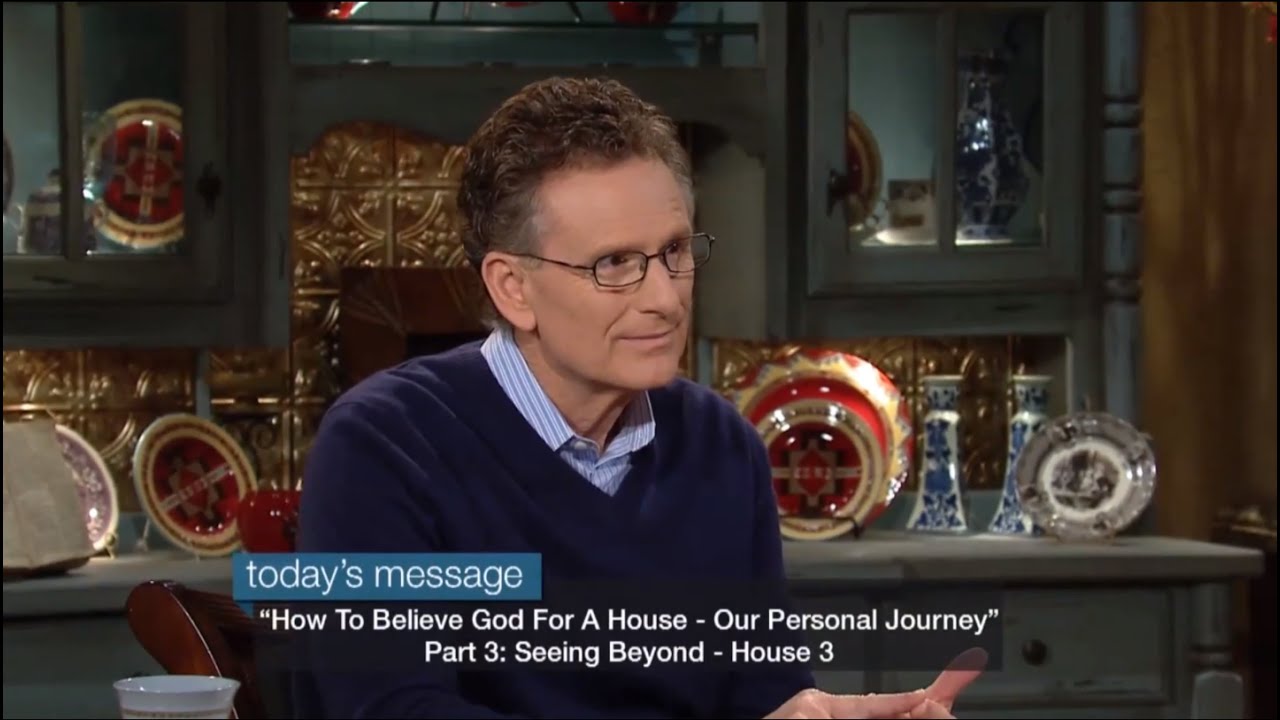 How To Believe God For A House - Part 3
