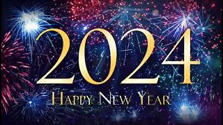 Happy New Year 2024 | Auld Lang Syne | Party Version #auldlangsyne #partymusic #newyear2024