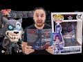 НОВЫЙ АНИМАТРОНИК TWISTED BONNIE! ПАПА РОБ и ДИППЕР ПРОДОЛЖАЮТ ГАДАТЬ ПО КНИГЕ FNAF! 13+