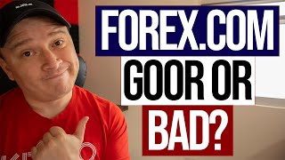 FOREX.COM REVIEW 2020 | MY EXPERIENCE FOREX.COM REVIEW 2020 | MY EXPERIENCE