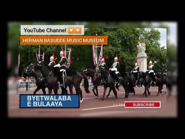 Byetwalaba E bulaya - Herman Basudde (Music video)