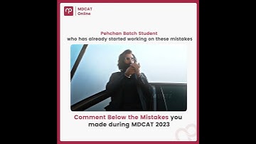 Comment Below the Mistakes you