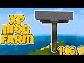 How To Make An Easy Mob XP Farm | Minecraft 1.16+