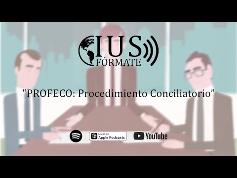 PROFECO: Procedimiento Conciliatorio