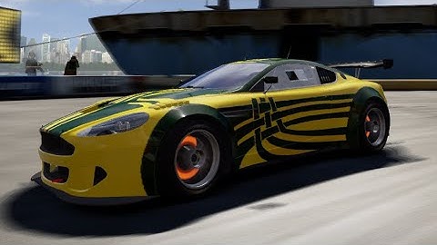 NFS Shift 2: Unleashed - Ronnie