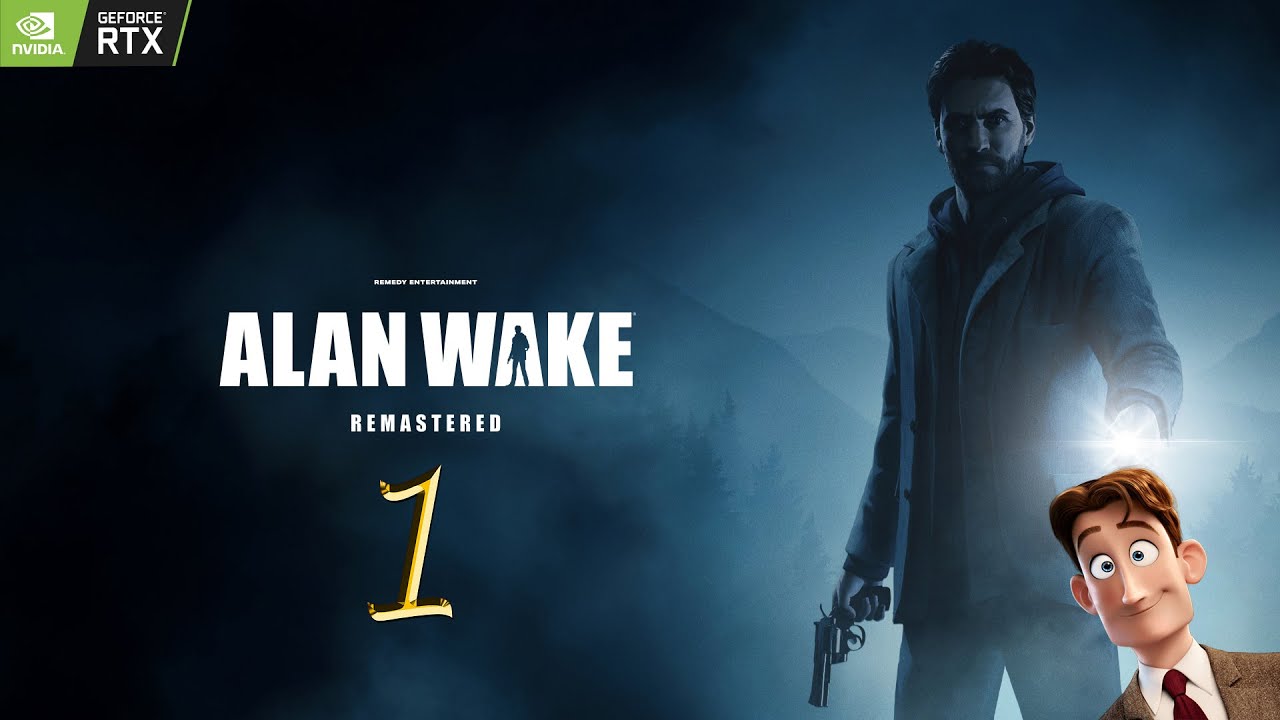 Alan Wake Remastered Episode 1: Nightmare collectibles - Polygon