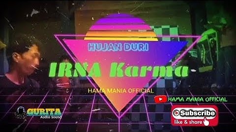 HUJAN DURI ~ IRNA Karma // Pitha player & Agus karma kendang(cover)